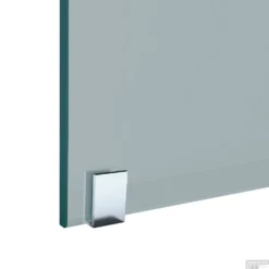 Haakse Glaskoppeling Chroom Draaibaar Tbv Stabilisatiestang -Baden Luxe Verkoop haakse glaskoppeling draaibaar tbv stabilisatiestang vloersteun