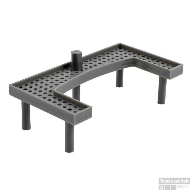 Douchegoot Boss & Wessing Colorato Compleet Koper (Alle Maten) 3 Douchegoot Boss & Wessing Colorato Compleet Koper (Alle Maten) - Afbeelding 3