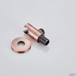 Inbouw Badkraan BWS Koper Compleet Geborsteld Koper -Baden Luxe Verkoop handdouchehouder wand aansluitbocht bws koper geborsteld koper 1 1 4