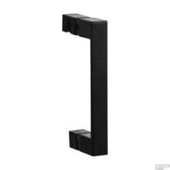 Complete Profielloze Nisdeur 2-Delig Inloopwand-Gekoppeld Draaideur 70cm (Alle Kleuren En Maten) 21 Complete Profielloze Nisdeur 2-Delig Inloopwand-Gekoppeld Draaideur 70cm (Alle Kleuren En Maten) -Baden Luxe Verkoop handgreep 4578 3