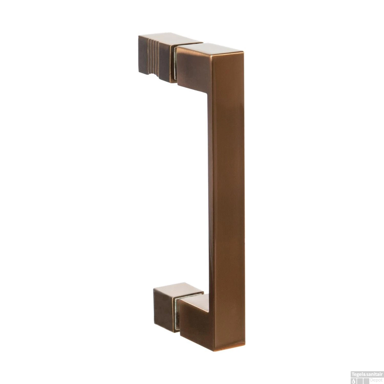 Nisdeur Compleet Just Creating Profielloos 2-Delig 110x200 Cm 50/60 Koper 5 Nisdeur Compleet Just Creating Profielloos 2-Delig 110x200 Cm 50/60 Koper - Afbeelding 5