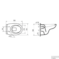 Grohe Rapid SL Toiletset Set09 Boss & Wessing Brussel Met Grohe Arena Of Skate Drukplaat -Baden Luxe Verkoop hangtoilet boss en wessing brussel tech 2