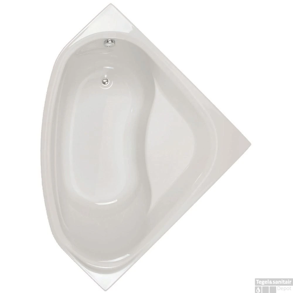 Hoekbad Allibert Lucina 140x140 Cm 1 Hoekbad Allibert Lucina 140x140 Cm