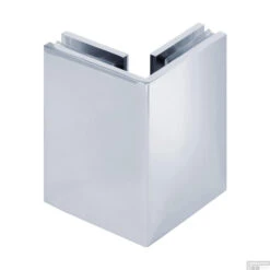 Inloopdouche Compleet Just Creating Profielloos 100/30 Cm Chroom 17 Inloopdouche Compleet Just Creating Profielloos 100/30 Cm Chroom -Baden Luxe Verkoop hoekbevestiging just creating 2 stuks t.b.v. w1 en w2 chroom shop copy 5