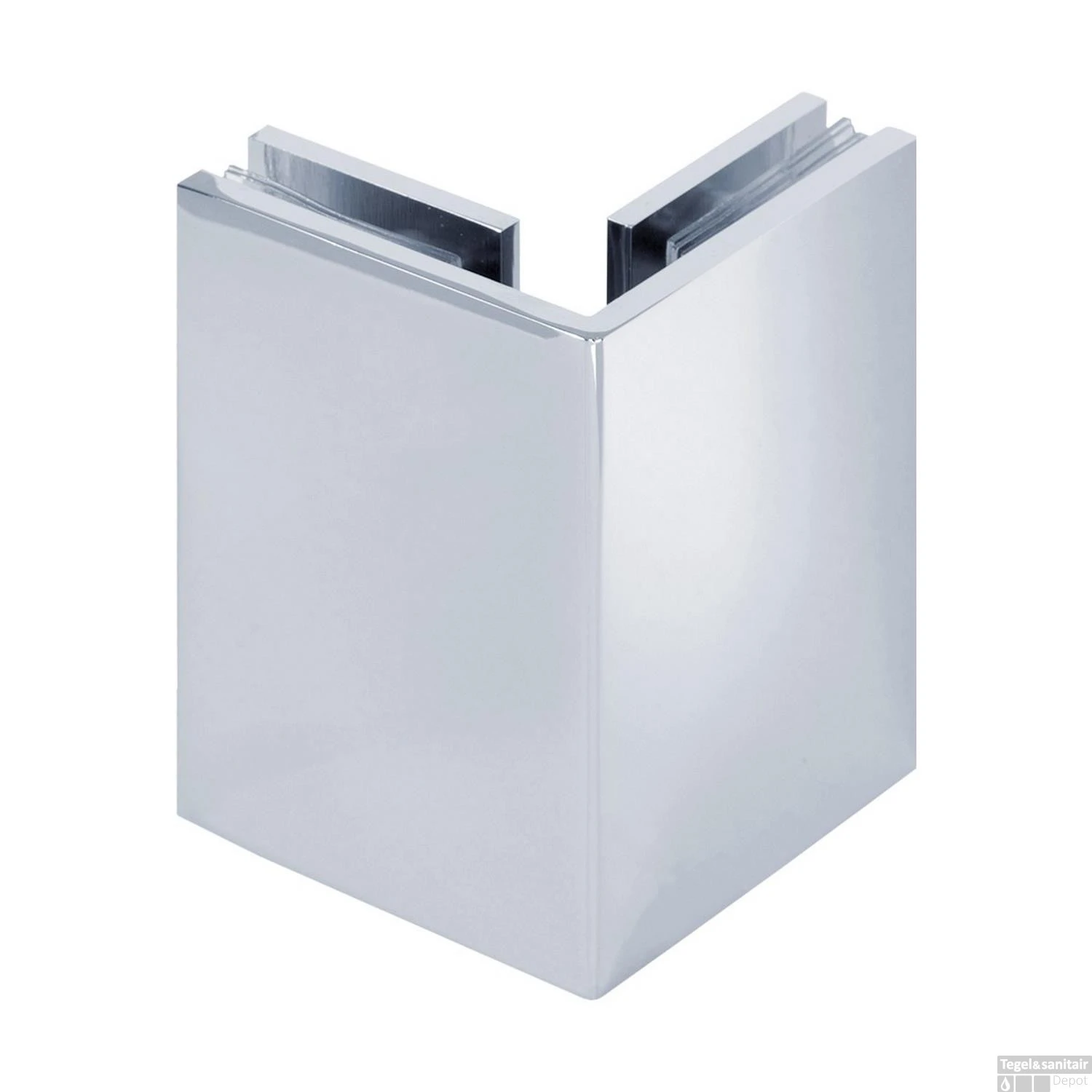 Inloopdouche Compleet Just Creating Profielloos 100/30 Cm Chroom 9 Inloopdouche Compleet Just Creating Profielloos 100/30 Cm Chroom - Afbeelding 9