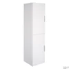 Hoge Kast Differnz Shout 140cm Wit