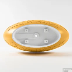 HOLM Vrijstaand Bad 180x85cm Kleur Ocher / Talc -Baden Luxe Verkoop holm google 3 00014