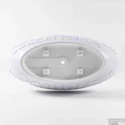 HOLM Vrijstaand Bad 180x85cm Kleur Cale / Cale -Baden Luxe Verkoop holm google 3 00021