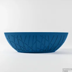 HOLM Vrijstaand Bad 180x85cm Kleur Jeans / Talc -Baden Luxe Verkoop holm google 5 00013