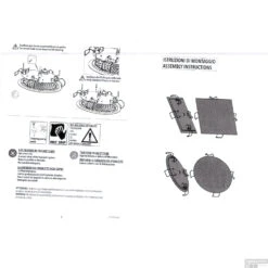 Hoofddouche Belleza Bagno ClipOn Inbouw Regendouche Rond 34 Cm Mat Nikkel -Baden Luxe Verkoop hoofddouche belleza bagno clipon inbouw regendouche rond 34 cm goud tech2 1 1 1 1 1