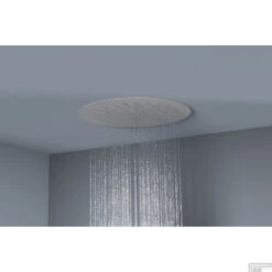 Hoofddouche Belleza Bagno ClipOn Inbouw Regendouche Rond 44 Cm Mat Wit