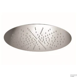 Hoofddouche Belleza Bagno ClipOn Inbouw Regendouche Rond 44 Cm RVS
