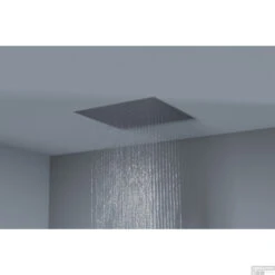 Hoofddouche Belleza Bagno ClipOn Inbouw Regendouche Vierkant 34x34 Cm Chroom