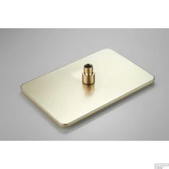 Hoofddouche Boss & Wessing Vision Rechthoekig 30x20 Cm Mat Goud -Baden Luxe Verkoop hoofddouche boss wessing vision rechthoekig 30x20 cm mat goud 3