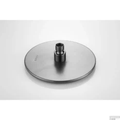 Hoofddouche Boss & Wessing Vision Rond 20 Cm Gunmetal -Baden Luxe Verkoop hoofddouche boss wessing vision rond 20 cm gunmetal 3