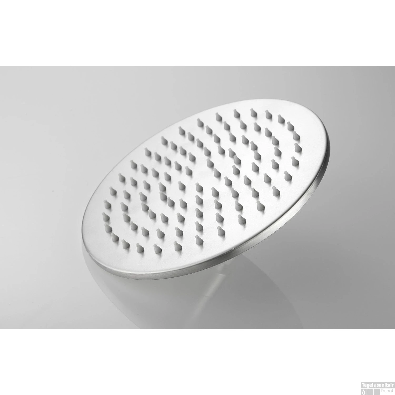 Hoofddouche Boss & Wessing Vision Rond 20 Cm RVS 2 Hoofddouche Boss & Wessing Vision Rond 20 Cm RVS - Afbeelding 2