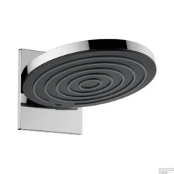 Hoofddouche HansGrohe Pulsify S 260 2 Jets EcoSmart Wandaansluiting Chroom