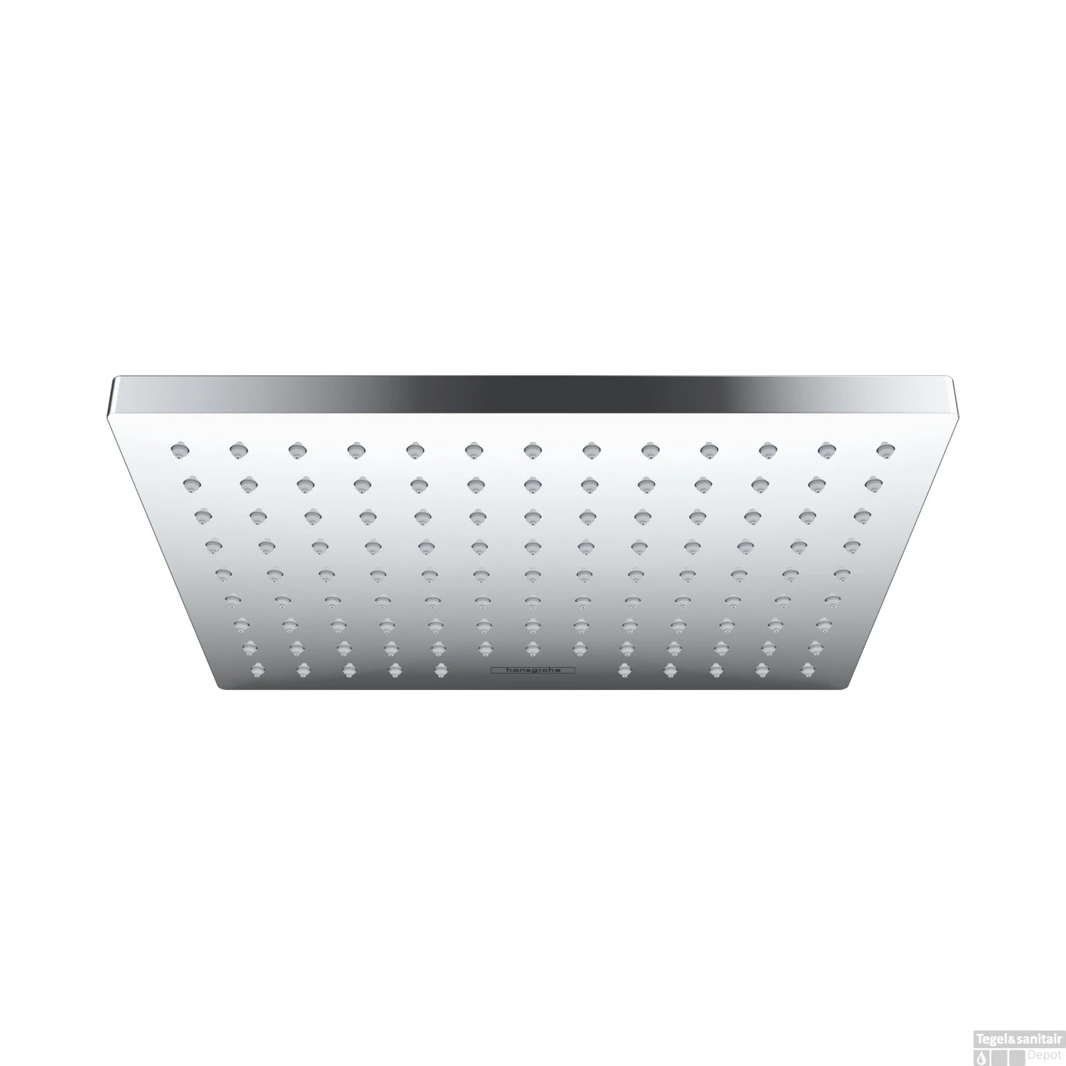 Hoofddouche HansGrohe Vernis Shape 200 1 Jet Low Pressure Chroom