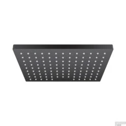 Hoofddouche HansGrohe Vernis Shape 230 1 Jet EcoSmart Mat Zwart