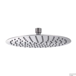 Hoofddouche Rond 304-Ufo Wiesbaden RVS 25 Cm
