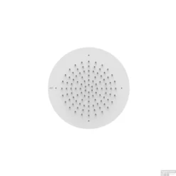 Hoofddouche Tres Plafond 38 Cm Rond Mat Wit