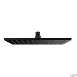 Hoofddouche Vierkant Wiesbaden 20x20 Cm Mat Zwart