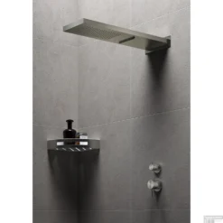 Hotbath Archie Doucheuitloop Opbouw Cascade RVS 316 AR193IX