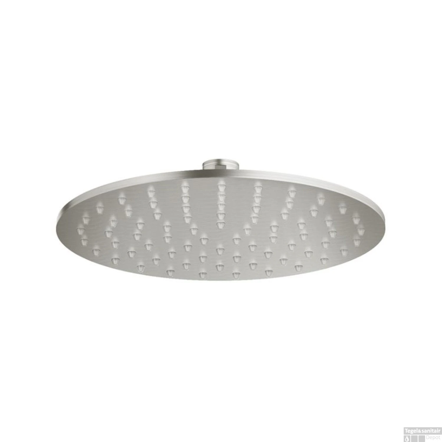 Hotbath Archie Hoofddouche Extra Dun RVS 316 Rond 20 Cm AR198IX OUTLET