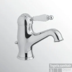 Wastafelmengkraan Huber Croisette CM.000510.27 Brons