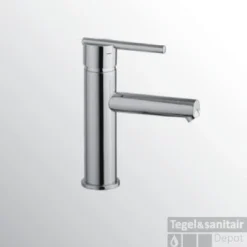 Huber Tratto Bidetmengkraan Chroom TT.000600.21