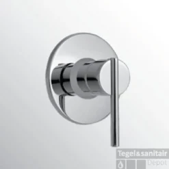 Huber Tratto Douchemengkraan Chroom TT.0003000.21