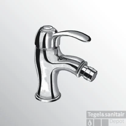 Huber Victorian Bidetmengkraan Goud 366.01H.AG 2 Huber Victorian Bidetmengkraan Goud 366.01H.AG - Afbeelding 2