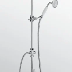 Huber Victorian Thermostatische Bad/Doucheset Brons 592.VT01H.BA