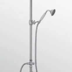 Huber Victorian Thermostatische Bad/Doucheset Goud 598.VN01H.AG