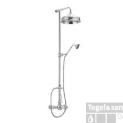 Huber Victorian Thermostatische Doucheset Brons 590VN31HBA