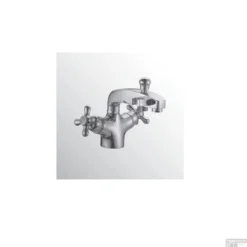 Huber Croisette Badthermostaatkraan Brons 107.CS01H.BA -Baden Luxe Verkoop huber croisette badthermostaatkraan brons 107.cs01h.ba shop