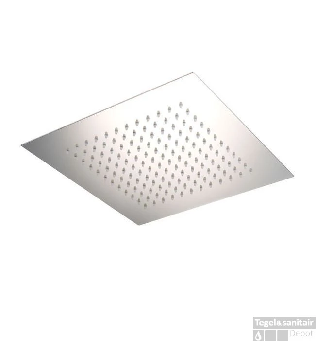 Huber Zen X One Regendouche Goud 42x42 Cm ZS12302024 2 Huber Zen X One Regendouche Goud 42x42 Cm ZS12302024 - Afbeelding 2