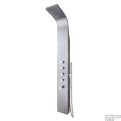 RVS Douchekolom HURON Met Thermostatische Kraan