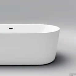 Clou InBe Vrijstaand Ligbad Ovaal 178x80x56 Cm Met Overloop Acryl Wit 10 Clou InBe Vrijstaand Ligbad Ovaal 178x80x56 Cm Met Overloop Acryl Wit -Baden Luxe Verkoop ib 05.40300 d