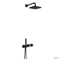 Complete Thermostatische Regendouche Hotbath Gal IBS41 Met 2 Stopkranen