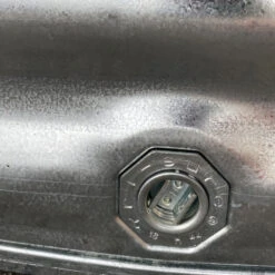 Tankkd IJsbad | Black Label Round | 183cm Aluminium -Baden Luxe Verkoop ijsbad tankkd black label round 183 cm aluminium sfeer3