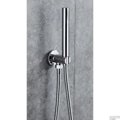 Inbouw Badkraan Boss & Wessing Exclusive Thermostatisch Met Handdoucheset Chroom -Baden Luxe Verkoop inbouw badkraan boss wessing exclusive thermostatisch met handdoucheset chroom detail1