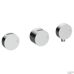 Inbouw Badkraan GRB InCool Thermostatisch Messing Chroom