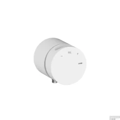 Inbouw Douchekraan GRB InCool Ø80 Mm Messing Wit