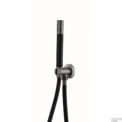 Inbouw Regendouche Set Boss & Wessing Exclusive Pro Plafonduitloop Gunmetal 30 Cm -Baden Luxe Verkoop inbouw regendouche set boss wessing exclusive pro plafonduitloop gunmetal 30 cm detail1