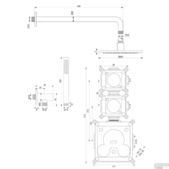 Inbouw Regendouche Set Brauer Black Edition Gebogen Wanduitloop Ronde Hoofddouche 20 Cm Met Twee Stopkranen Mat Zwart 17 Inbouw Regendouche Set Brauer Black Edition Gebogen Wanduitloop Ronde Hoofddouche 20 Cm Met Twee Stopkranen Mat Zwart -Baden Luxe Verkoop inbouw regendouche set brauer black edition gebogen wanduitloop ronde hoofddouche 20 cm met twee stopkranen mat zwart tech