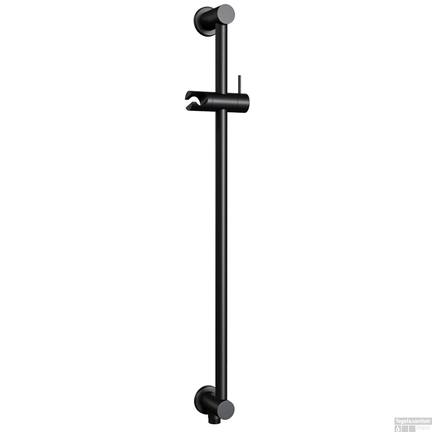 Inbouw Regendouche Set Brauer Black Edition Gebogen Wanduitloop Ronde Hoofddouche 30 Cm Met Twee Stopkranen En Glijstang Mat Zwart 4 Inbouw Regendouche Set Brauer Black Edition Gebogen Wanduitloop Ronde Hoofddouche 30 Cm Met Twee Stopkranen En Glijstang Mat Zwart - Afbeelding 4