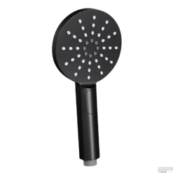 Inbouw Regendouche Set Brauer Black Edition Wanduitloop Ronde Hoofddouche 30 Cm Met Handdouche 3 Standen Mat Zwart -Baden Luxe Verkoop inbouw regendouche set brauer black edition handdouche 3 standen mat zwart detail 2