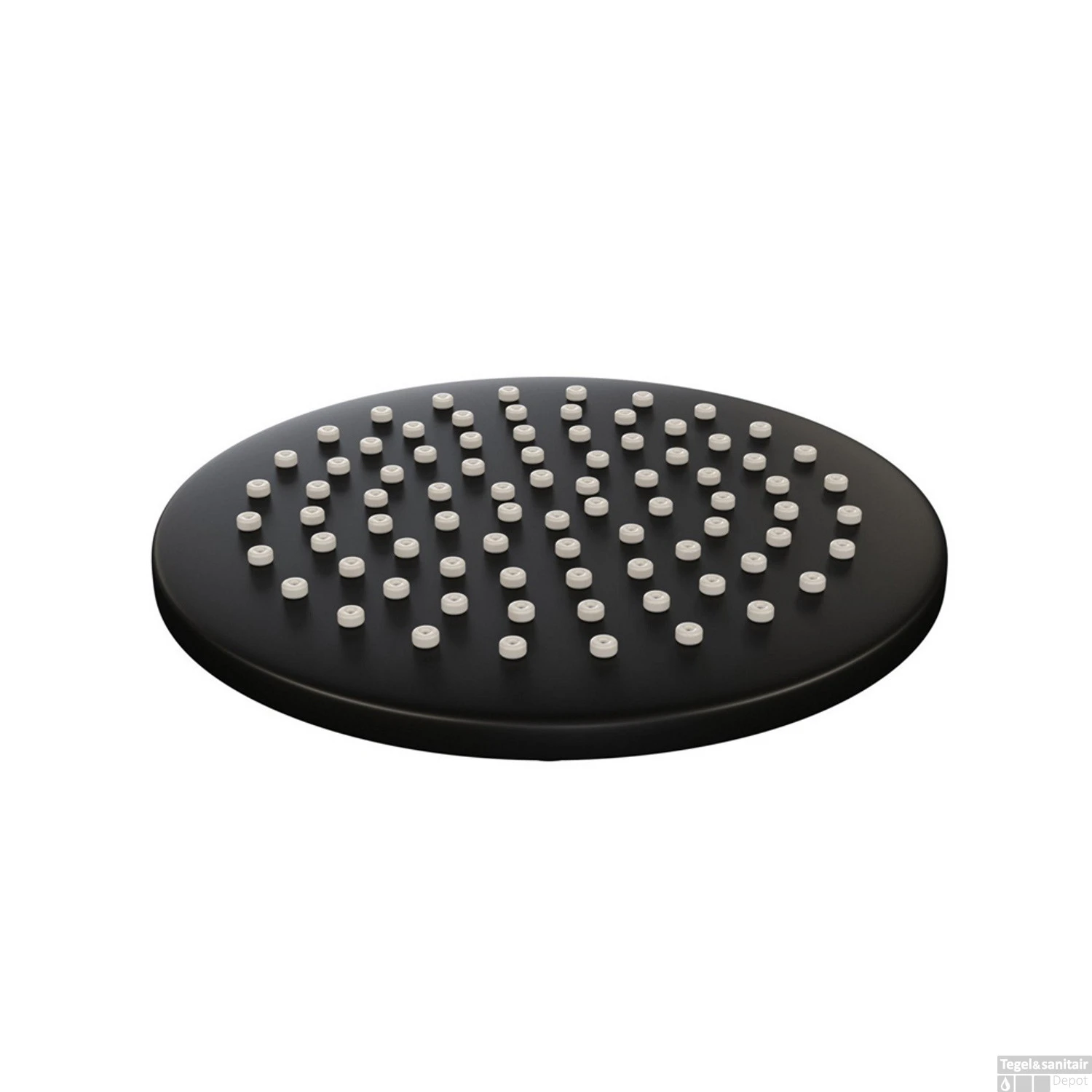 Inbouw Regendouche Set Brauer Black Edition Gebogen Wanduitloop Ronde Hoofddouche 20 Cm Met Twee Stopkranen Mat Zwart 3 Inbouw Regendouche Set Brauer Black Edition Gebogen Wanduitloop Ronde Hoofddouche 20 Cm Met Twee Stopkranen Mat Zwart - Afbeelding 3