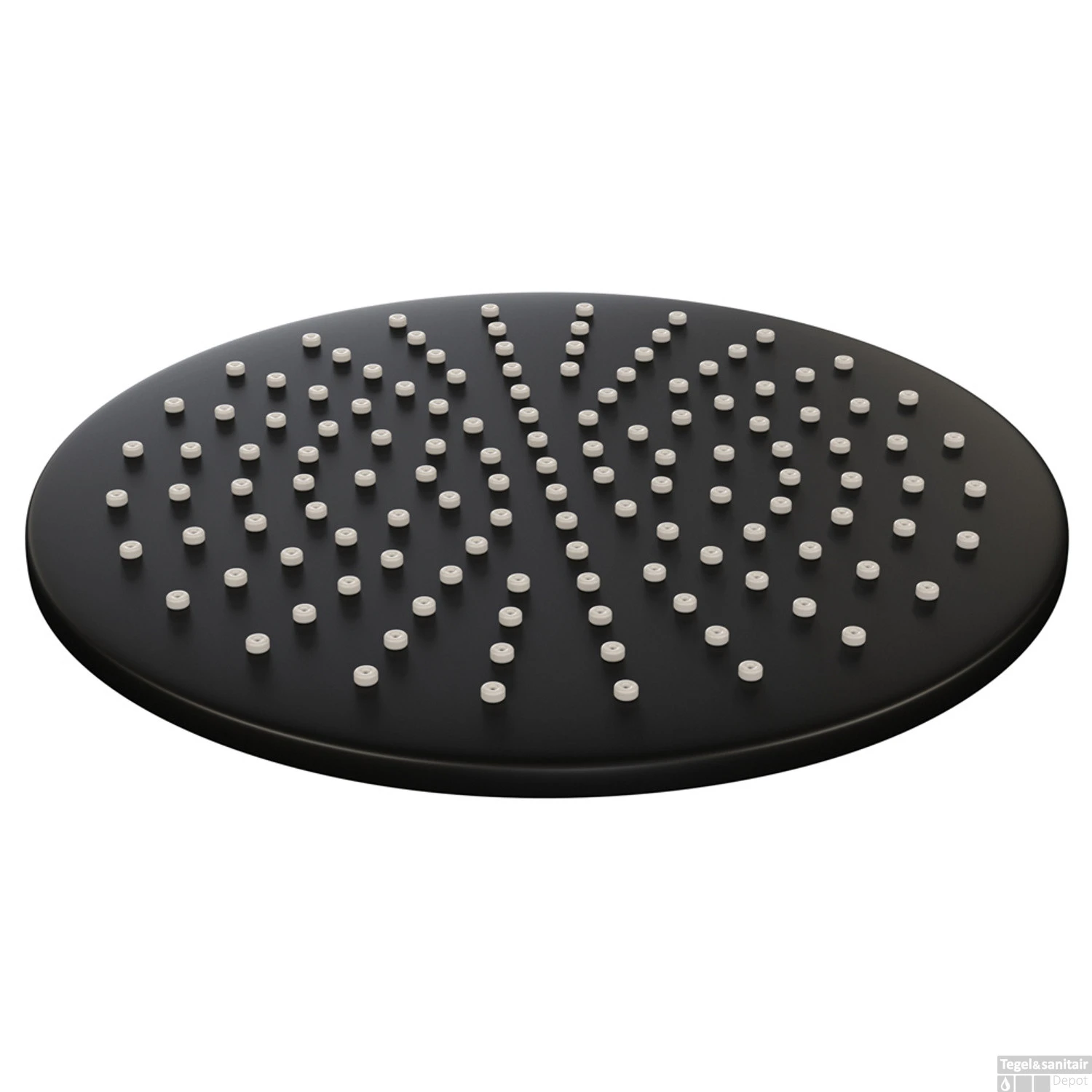 Inbouw Regendouche Set Brauer Black Edition Gebogen Wanduitloop Ronde Hoofddouche 30 Cm Met Twee Stopkranen En Glijstang Mat Zwart 5 Inbouw Regendouche Set Brauer Black Edition Gebogen Wanduitloop Ronde Hoofddouche 30 Cm Met Twee Stopkranen En Glijstang Mat Zwart - Afbeelding 5